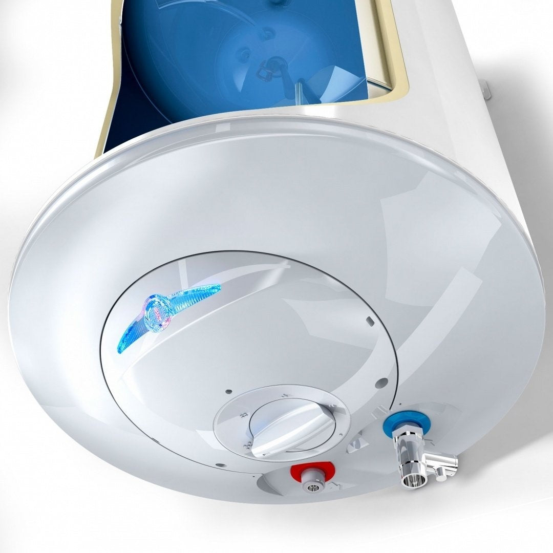 Tesy - Termo eléctrico 150 litros Bi-Light