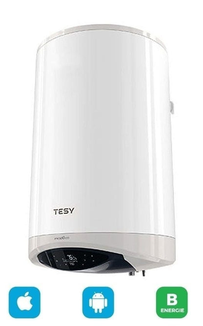 Termo Eléctrico Tesy 50 litros 1.6kw Modeco Wifi