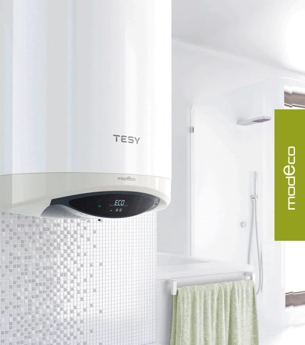 Termo Eléctrico Tesy 50 litros 1.6kw Modeco Wifi