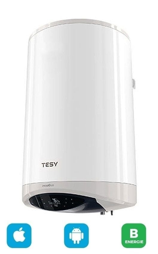 Tesy - Termo Eléctrico 80 litros 2.4kw Modeco Wifi