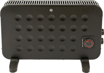 Calefactor eléctrico Turbo 2000Watt