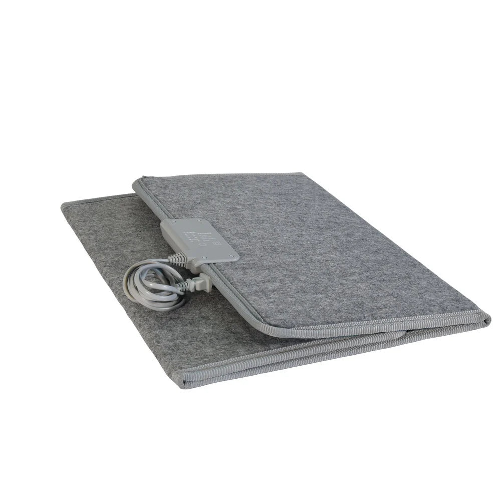 Panel infrarrojo móvil plegable con 3 niveles de calor - 165W