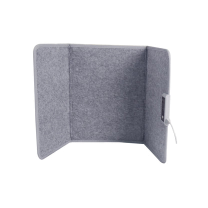 Panel infrarrojo móvil plegable con 3 niveles de calor - 165W