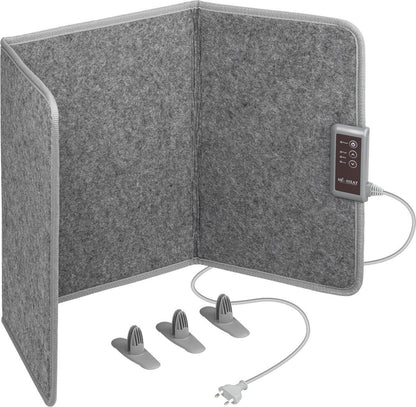 Panel infrarrojo móvil plegable con 3 niveles de calor - 165W