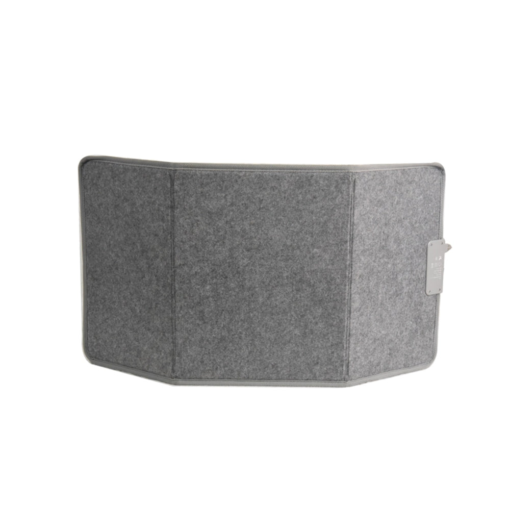 Panel infrarrojo móvil plegable con 3 niveles de calor - 165W