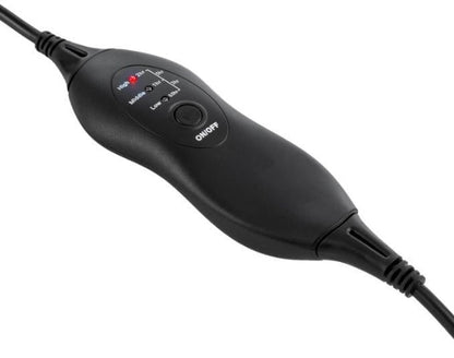 Potencia de la estera térmica regulable con regulador y función de temporizador - V14