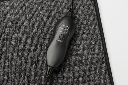 Potencia de la estera térmica regulable con regulador y función de temporizador - V14