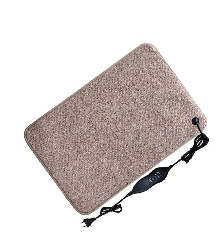 Potencia de la estera térmica regulable con regulador y función de temporizador - V14