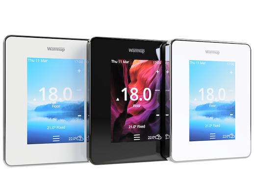 Termostato Wi-Fi Warmup 7iE