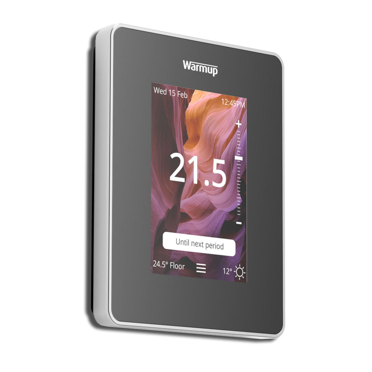 Termostato Wifi Warmup 6IE