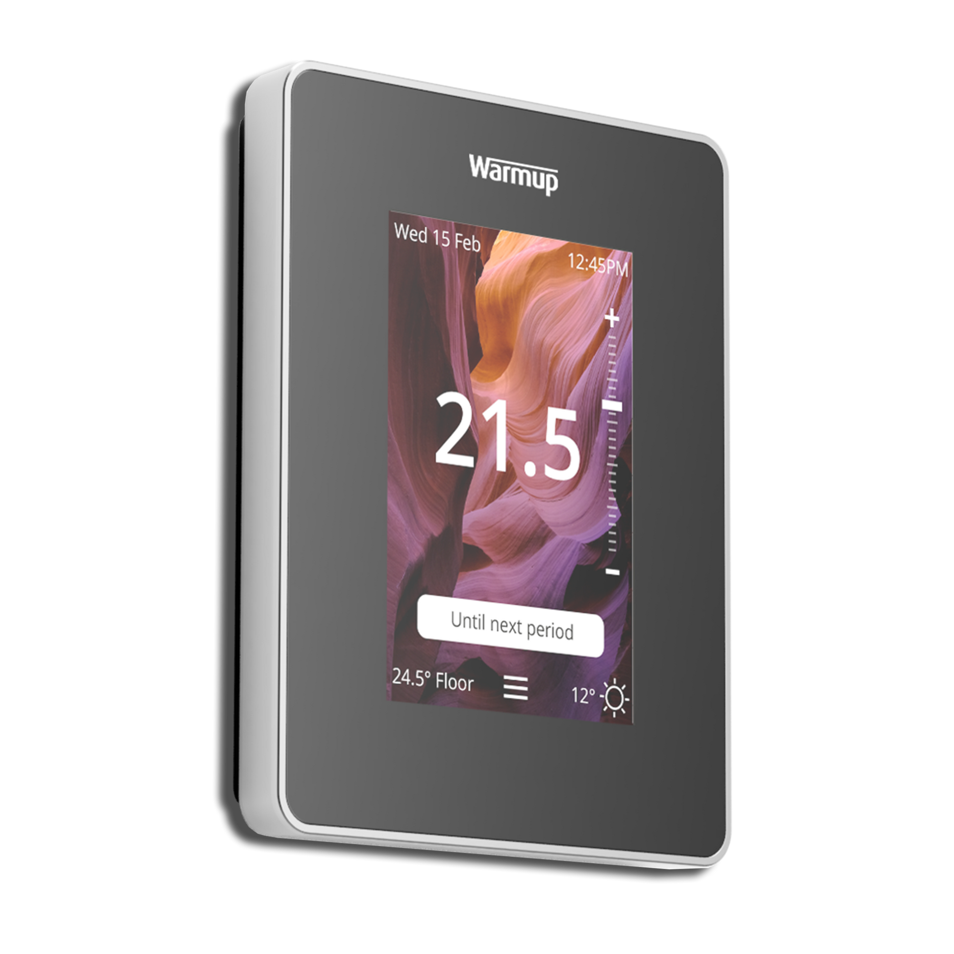 Termostato Wifi Warmup 6IE