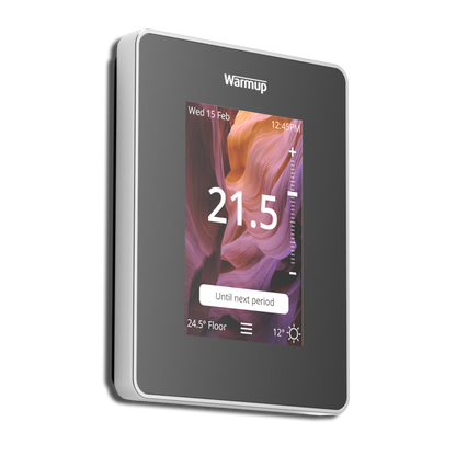 Termostato Wifi Warmup 6IE