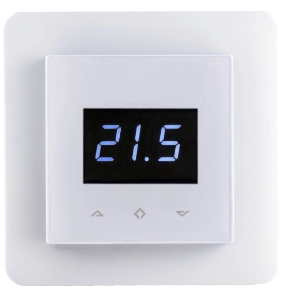 Termostato domótico Z-Wave Heatit TRM6