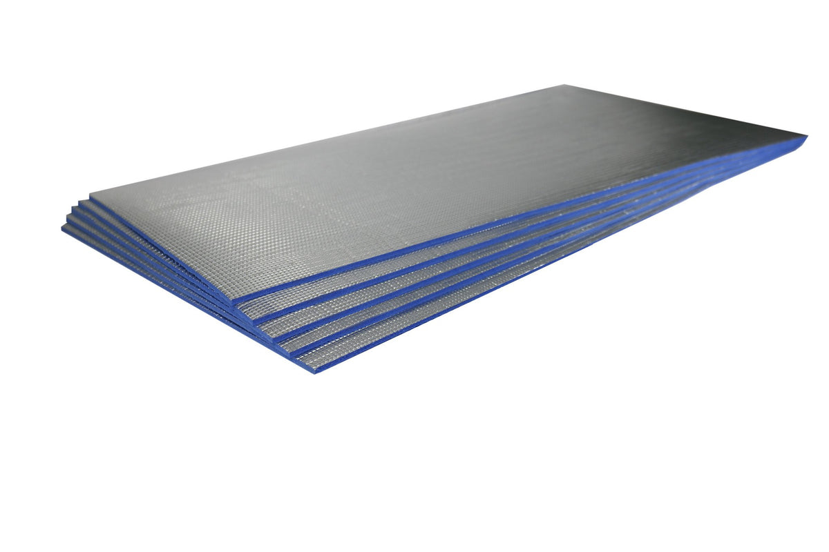 XPE-PRO ISO-84 7 mm - 7,2 m² aislamiento con capa reflectante