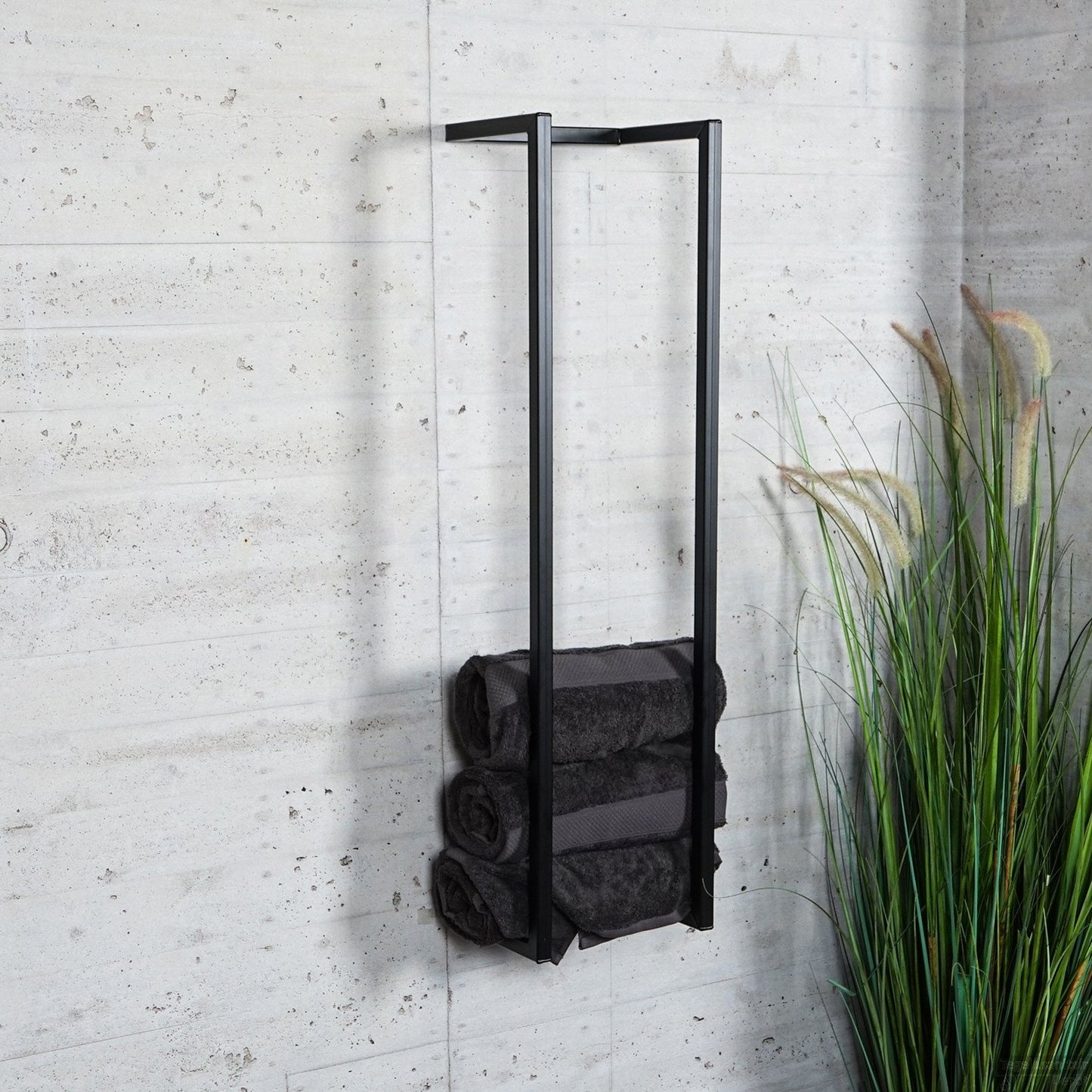 ZenRack Toallero industrial