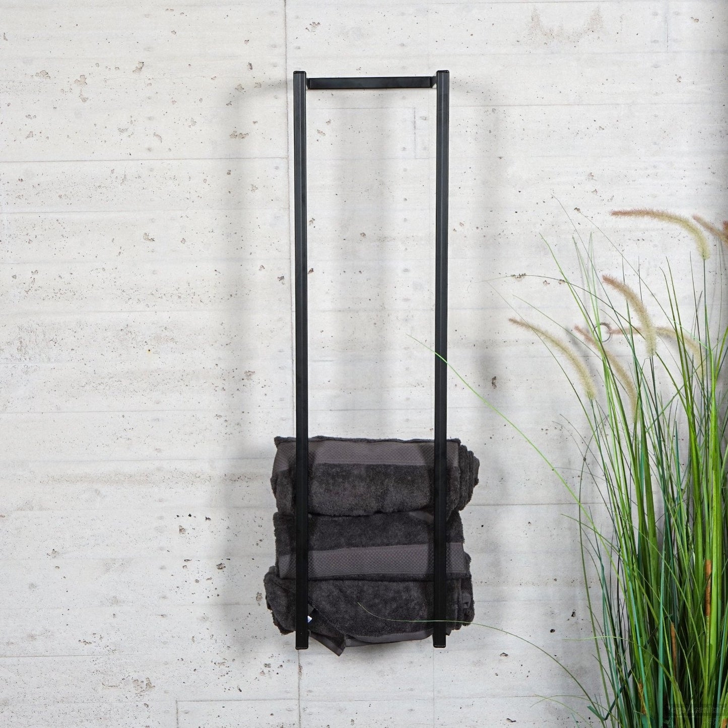 ZenRack Toallero industrial